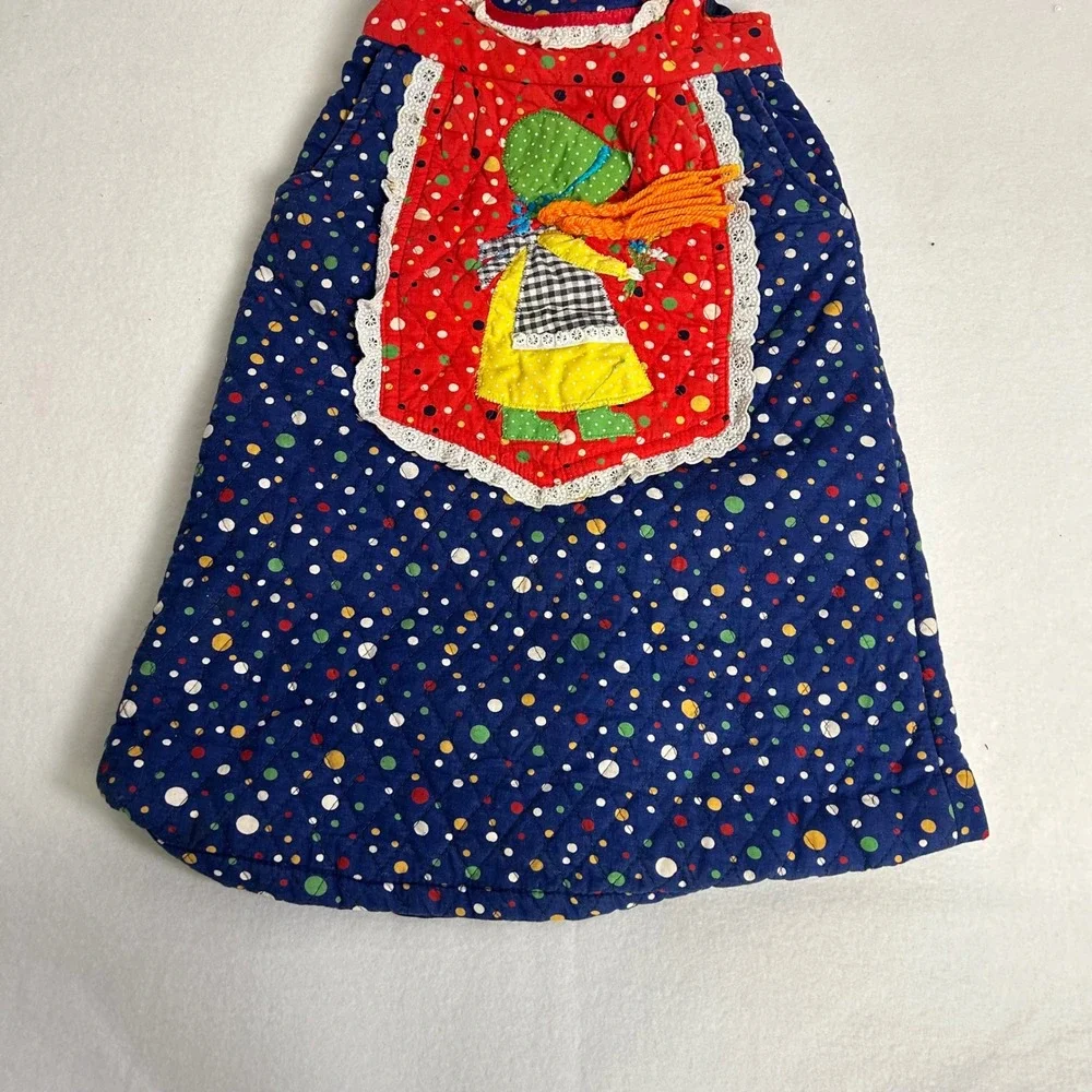 N/A vintage quilted